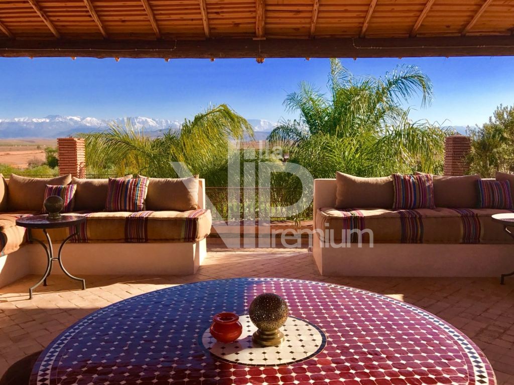 villa de luxe, Royal Palm et ses environs