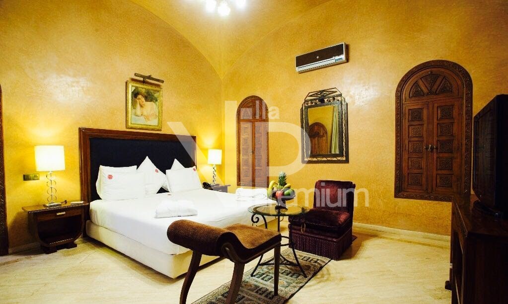 Villa d'exception, Palmeraie