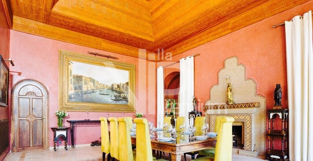 Villa d'exception, Palmeraie