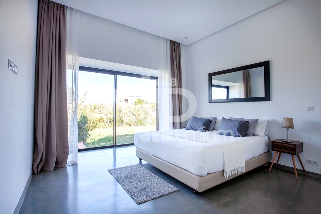 Villa d'exception, Golf d'Amelkis