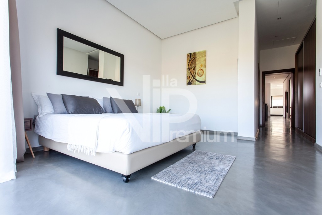 Villa d'exception, Golf d'Amelkis