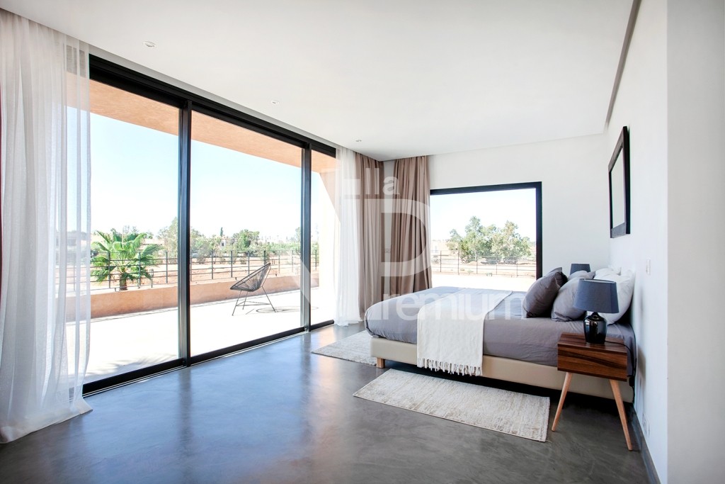 Villa d'exception, Golf d'Amelkis