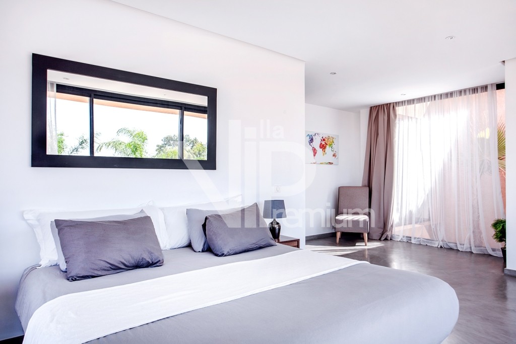 Villa d'exception, Golf d'Amelkis