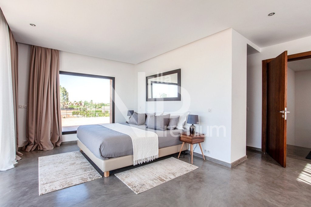 Villa d'exception, Golf d'Amelkis