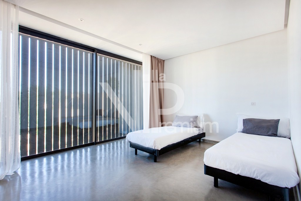 Villa d'exception, Golf d'Amelkis
