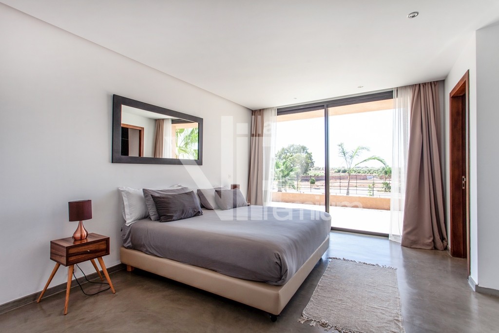 Villa d'exception, Golf d'Amelkis