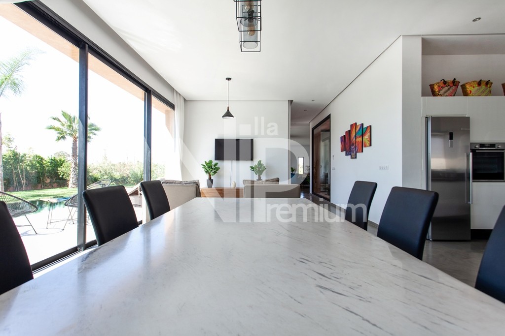 Villa d'exception, Golf d'Amelkis