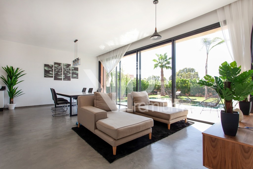 Villa d'exception, Golf d'Amelkis
