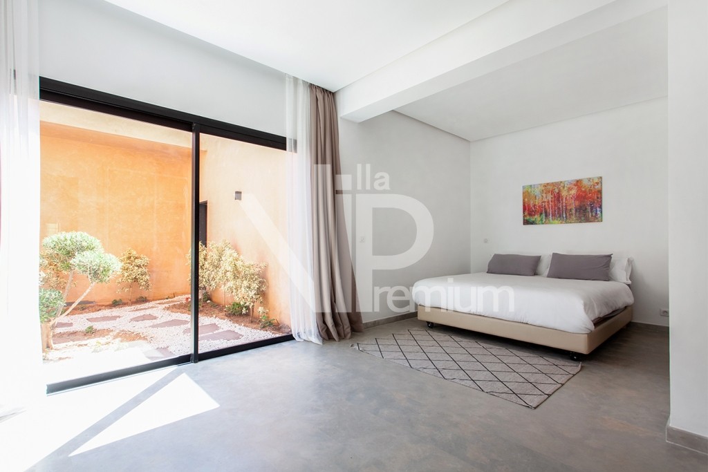 Villa d'exception, Golf d'Amelkis