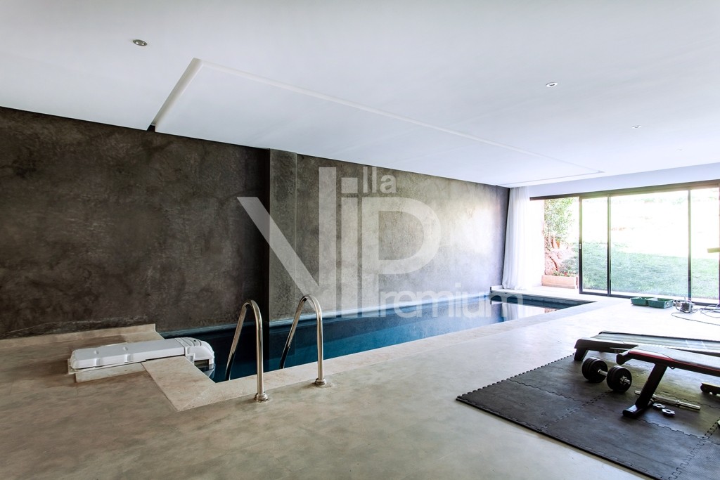 Villa d'exception, Golf d'Amelkis