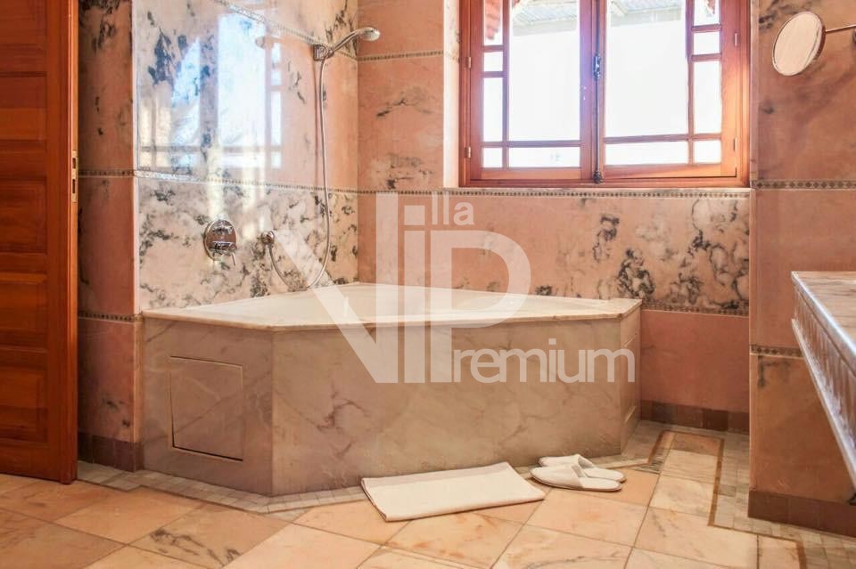 Villa d'exception, Palmeraie