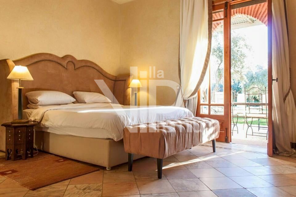 Villa d'exception, Palmeraie