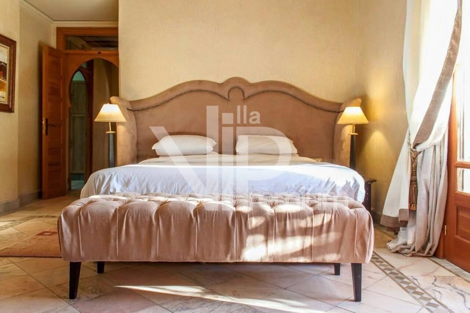 Villa d'exception, Palmeraie