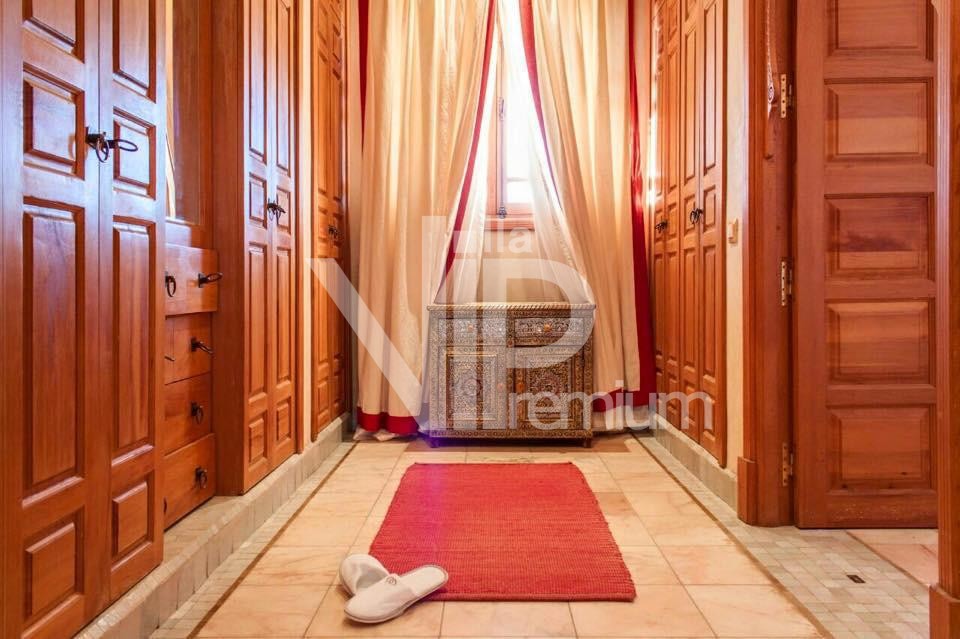 Villa d'exception, Palmeraie