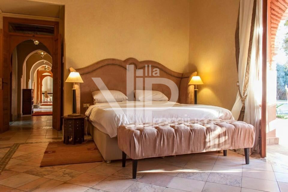 Villa d'exception, Palmeraie