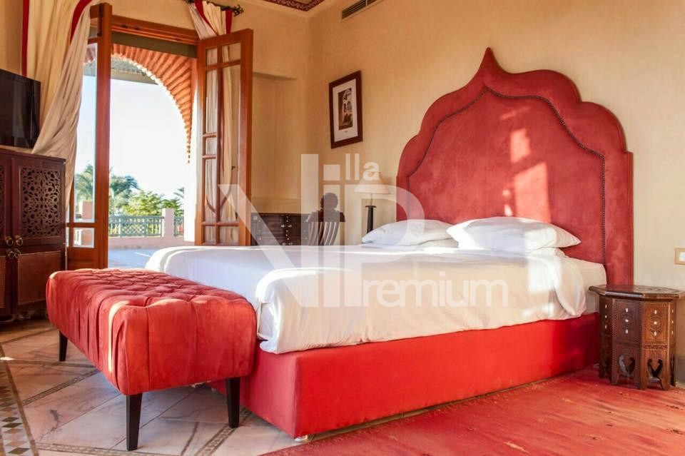 Villa d'exception, Palmeraie