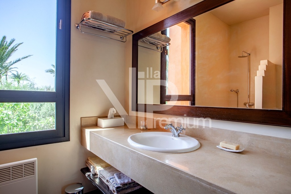 villa de luxe, Palmeraie