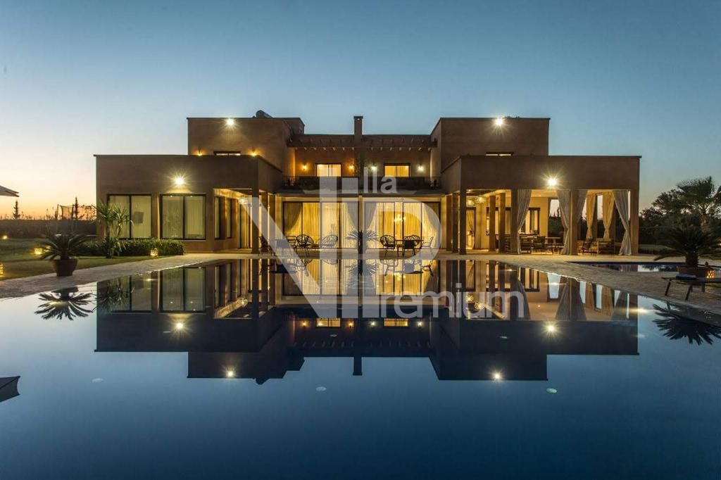 Villa d'exception, Royal Palm et ses environs