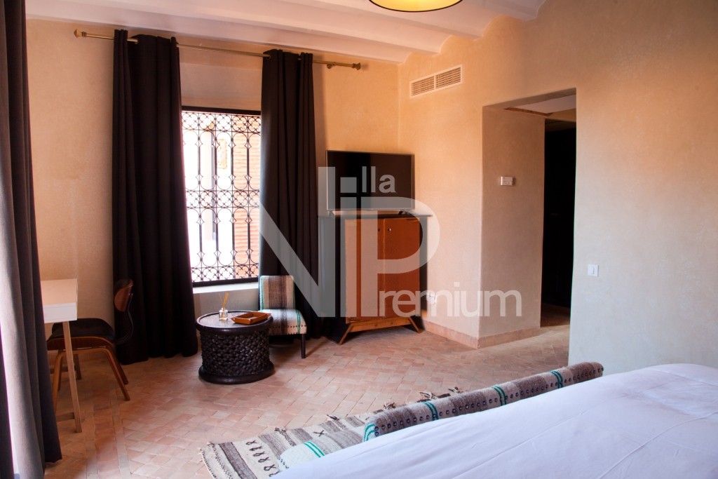 Villa d'exception, Golf d'Amelkis
