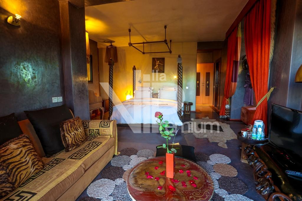 Villa d'exception, Route de l'Ourika