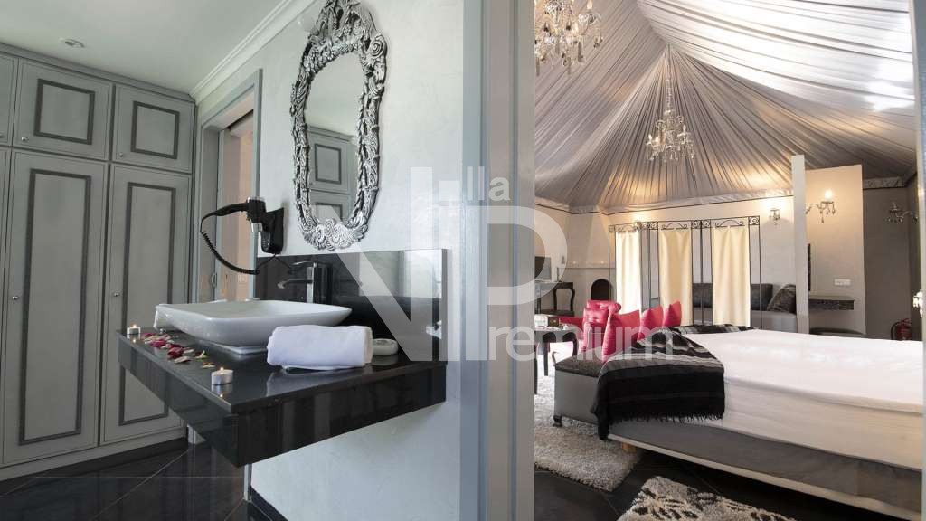 Villa d'exception, Palmeraie