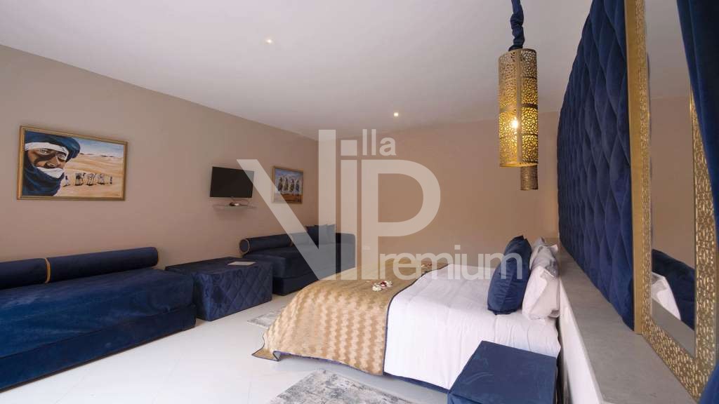 Villa d'exception, Palmeraie