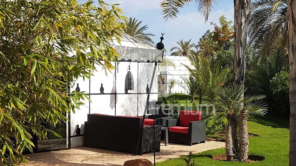 Villa d'exception, Palmeraie