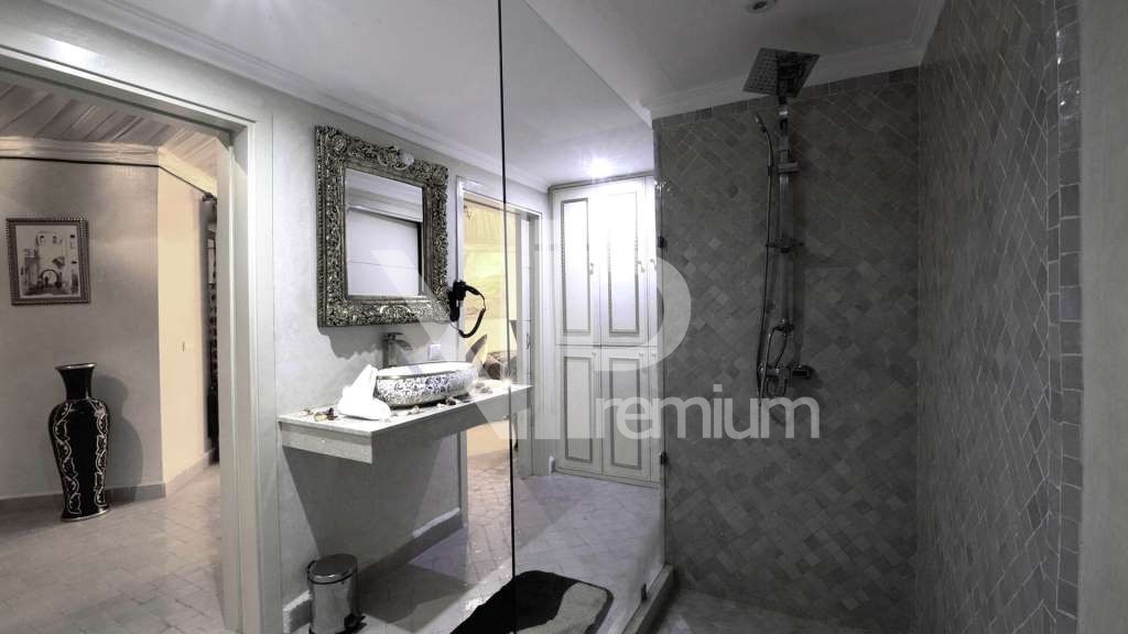 Villa d'exception, Palmeraie