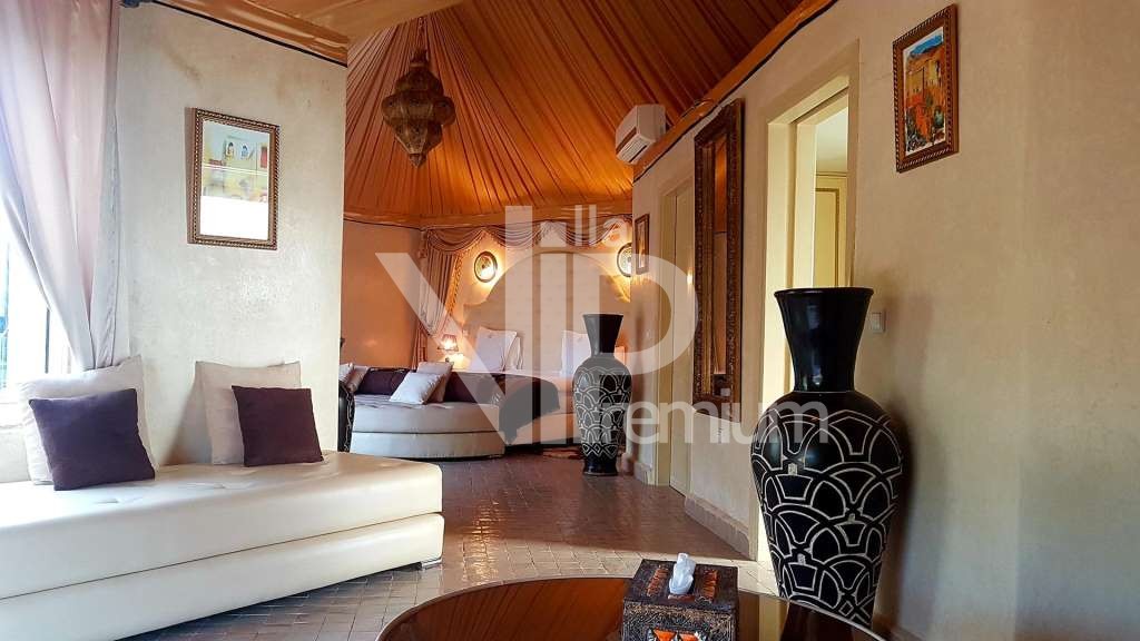 Villa d'exception, Palmeraie