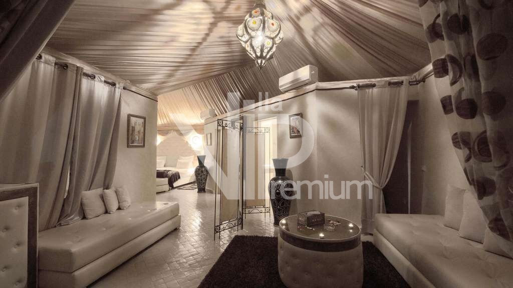 Villa d'exception, Palmeraie
