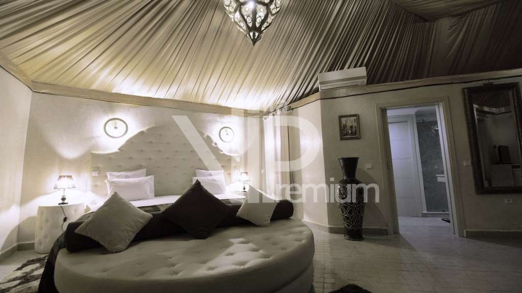 Villa d'exception, Palmeraie