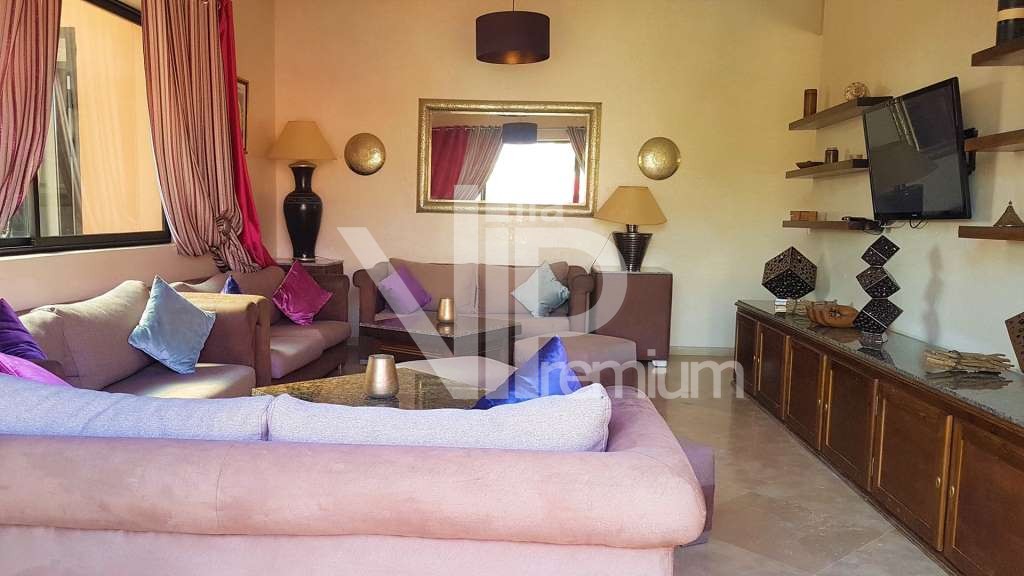 Villa d'exception, Palmeraie