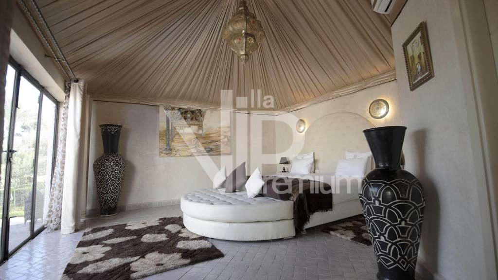 Villa d'exception, Palmeraie