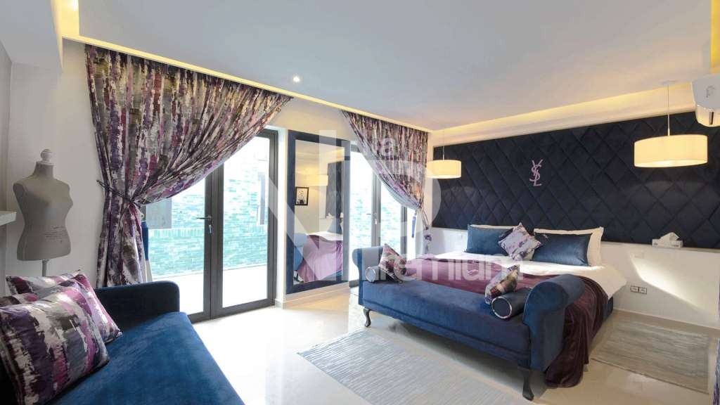 Villa d'exception, Palmeraie
