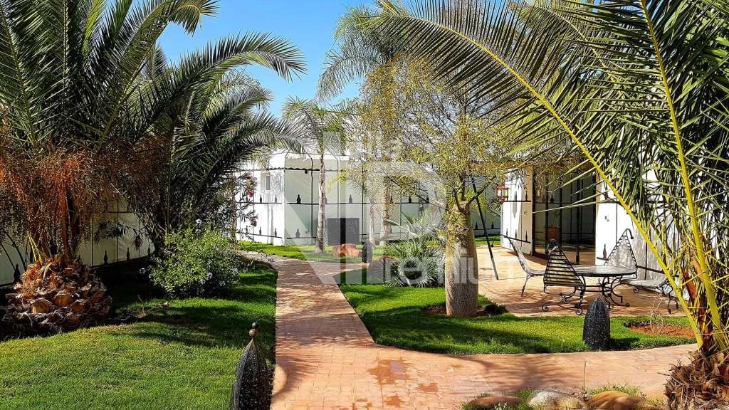 Villa d'exception, Palmeraie