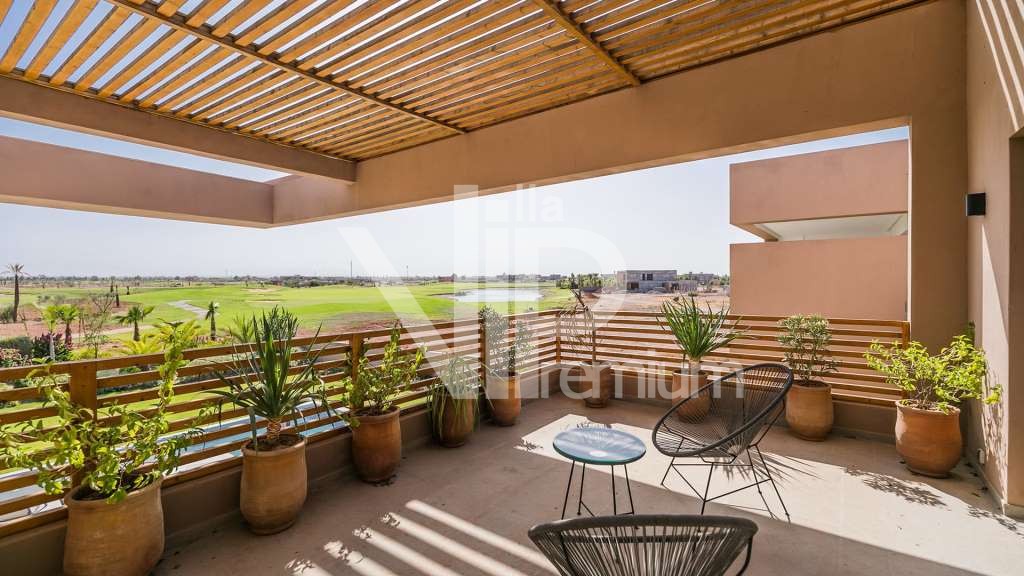 Villa d'exception, Golf d'Amelkis
