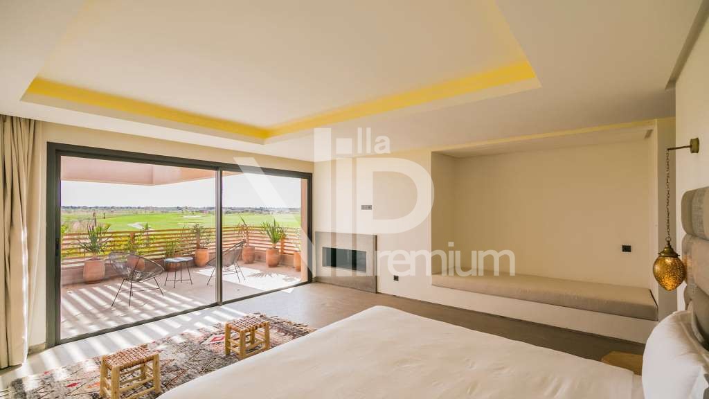 Villa d'exception, Golf d'Amelkis