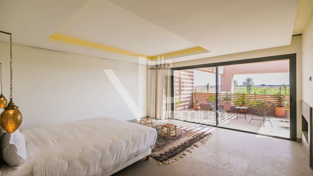 Villa d'exception, Golf d'Amelkis