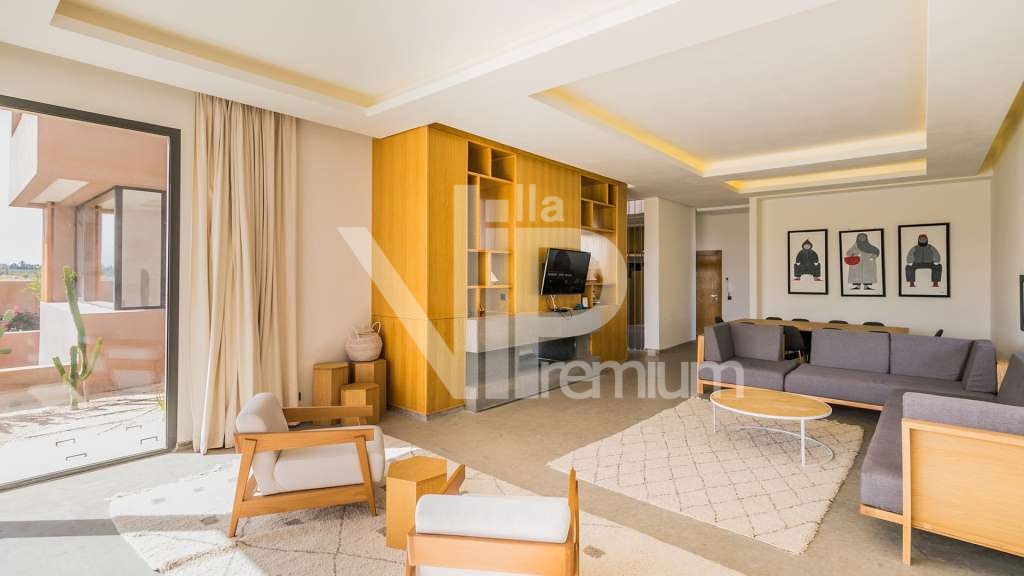 Villa d'exception, Golf d'Amelkis