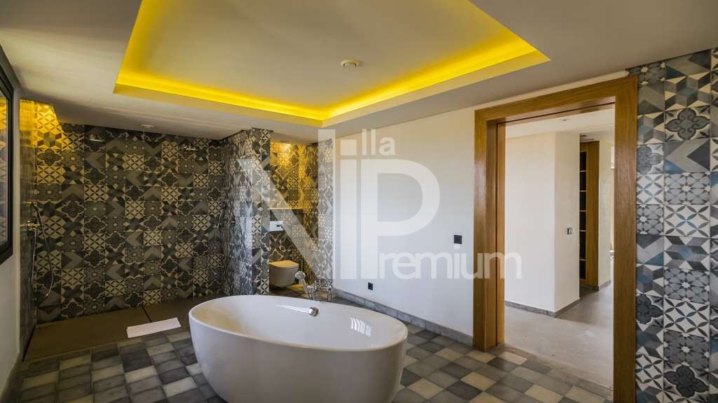 Villa d'exception, Golf d'Amelkis