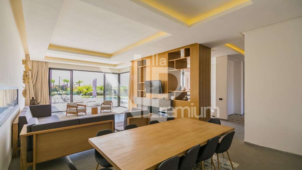 Villa d'exception, Golf d'Amelkis