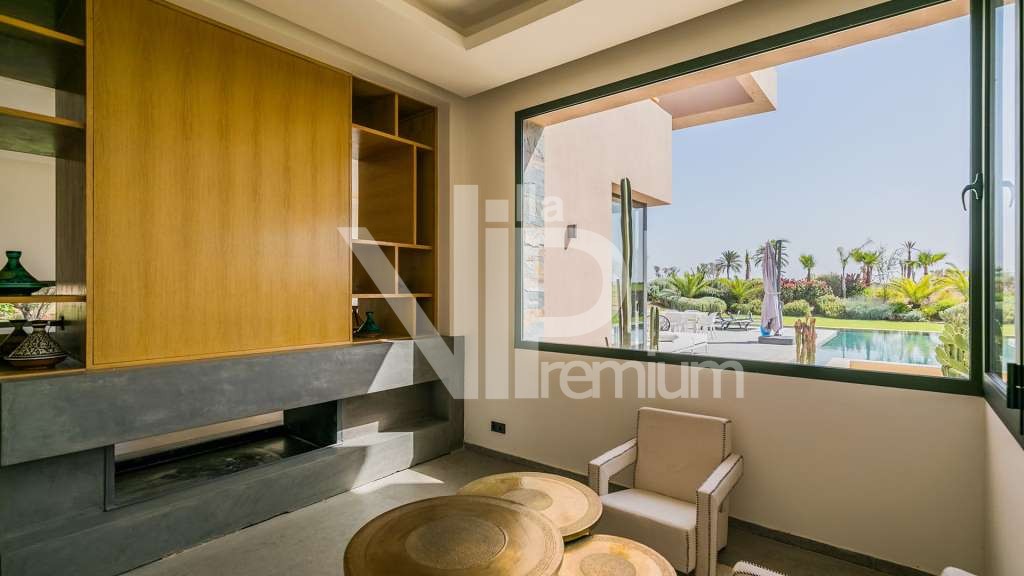 Villa d'exception, Golf d'Amelkis