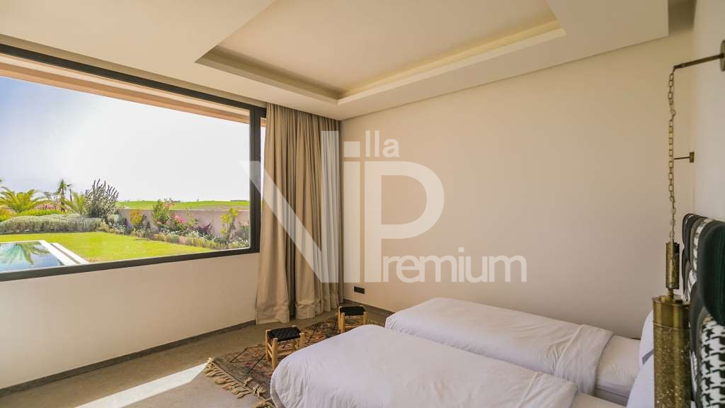Villa d'exception, Golf d'Amelkis