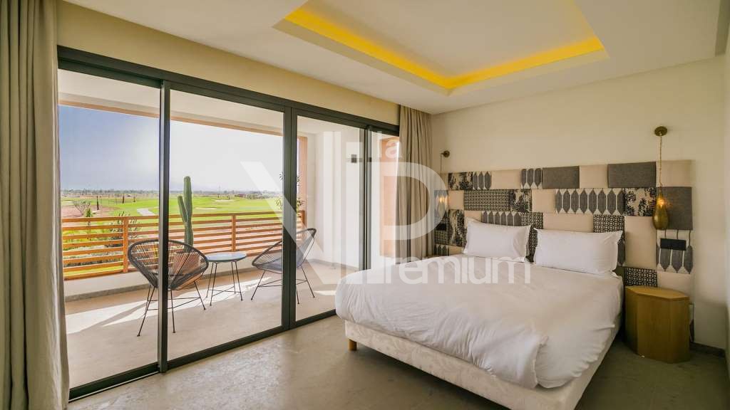 Villa d'exception, Golf d'Amelkis