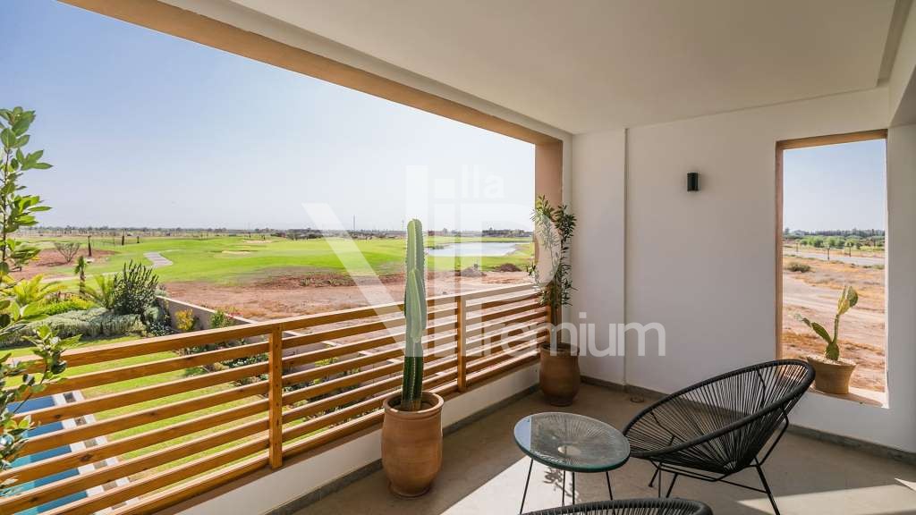 Villa d'exception, Golf d'Amelkis