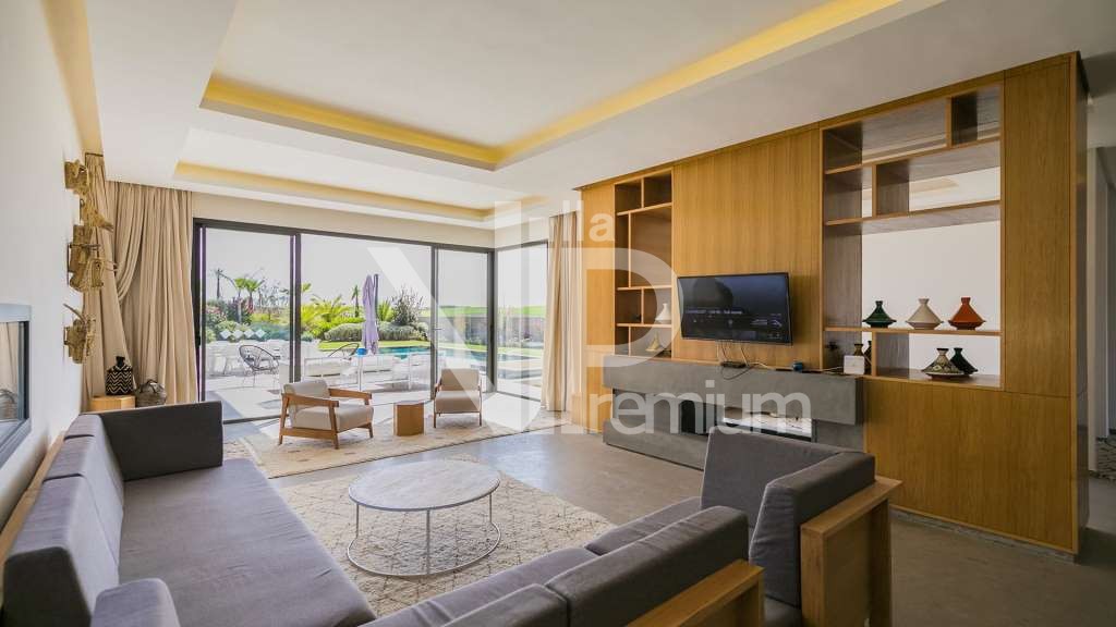 Villa d'exception, Golf d'Amelkis