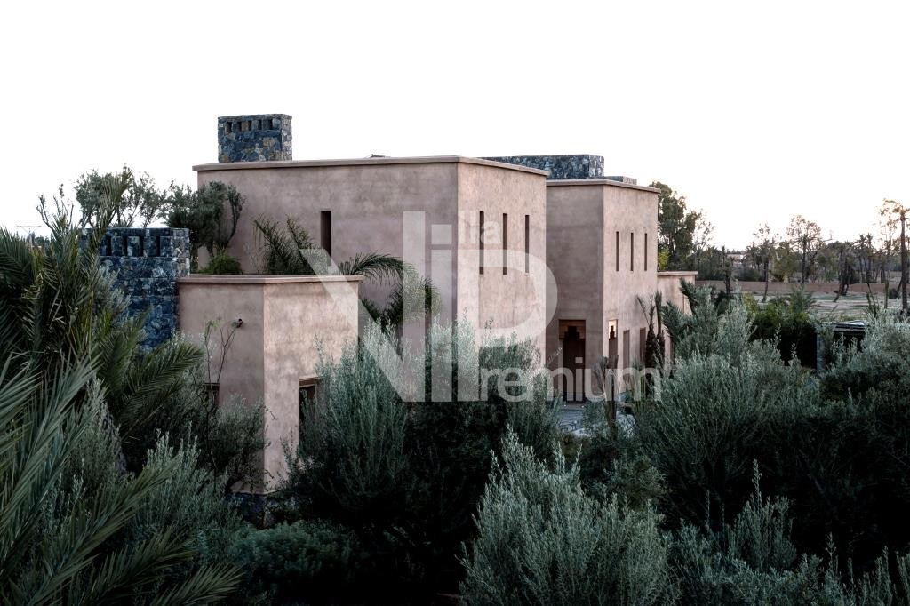 Villa d'exception, Palmeraie