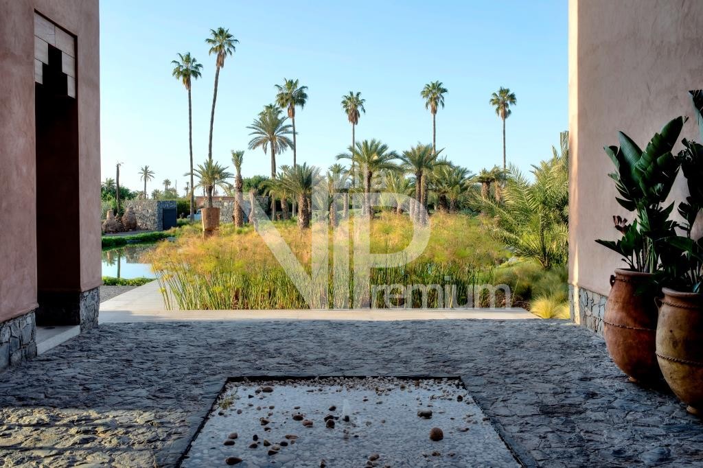 Villa d'exception, Palmeraie