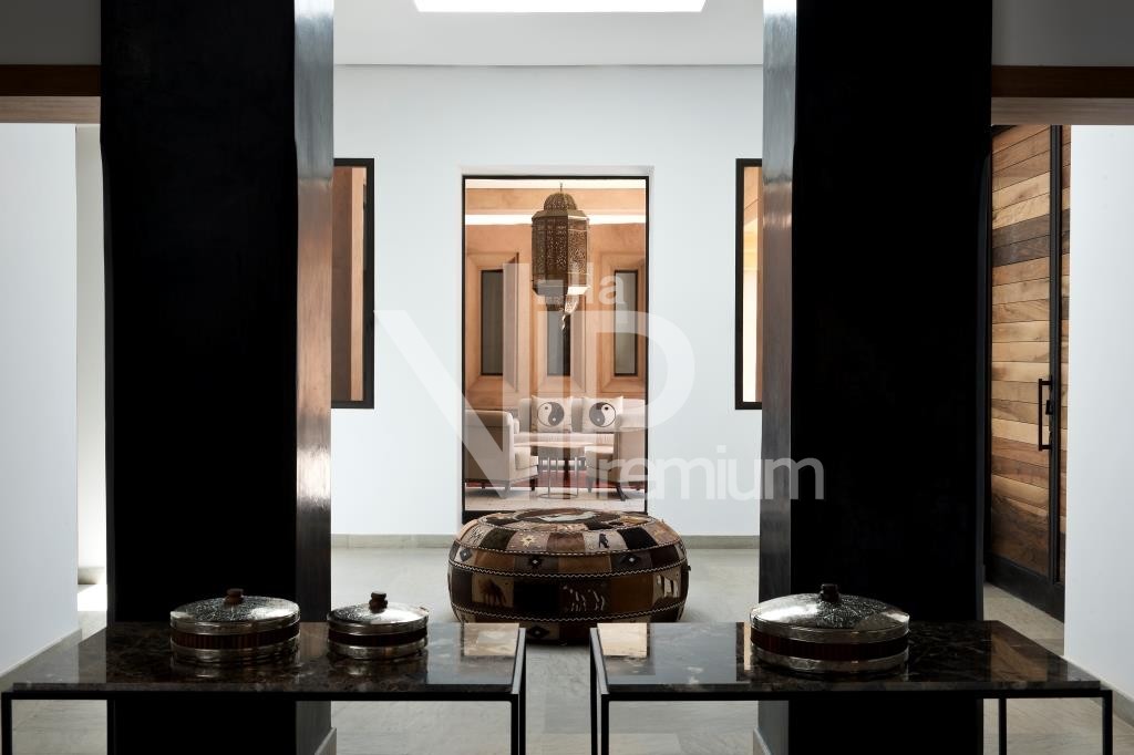 Villa d'exception, Palmeraie
