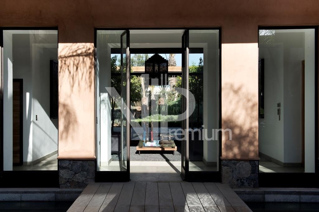 Villa d'exception, Palmeraie